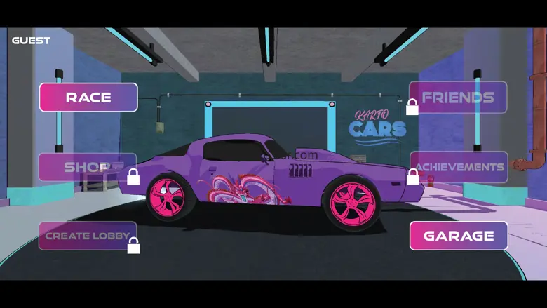 Karto Cars 1.0.2