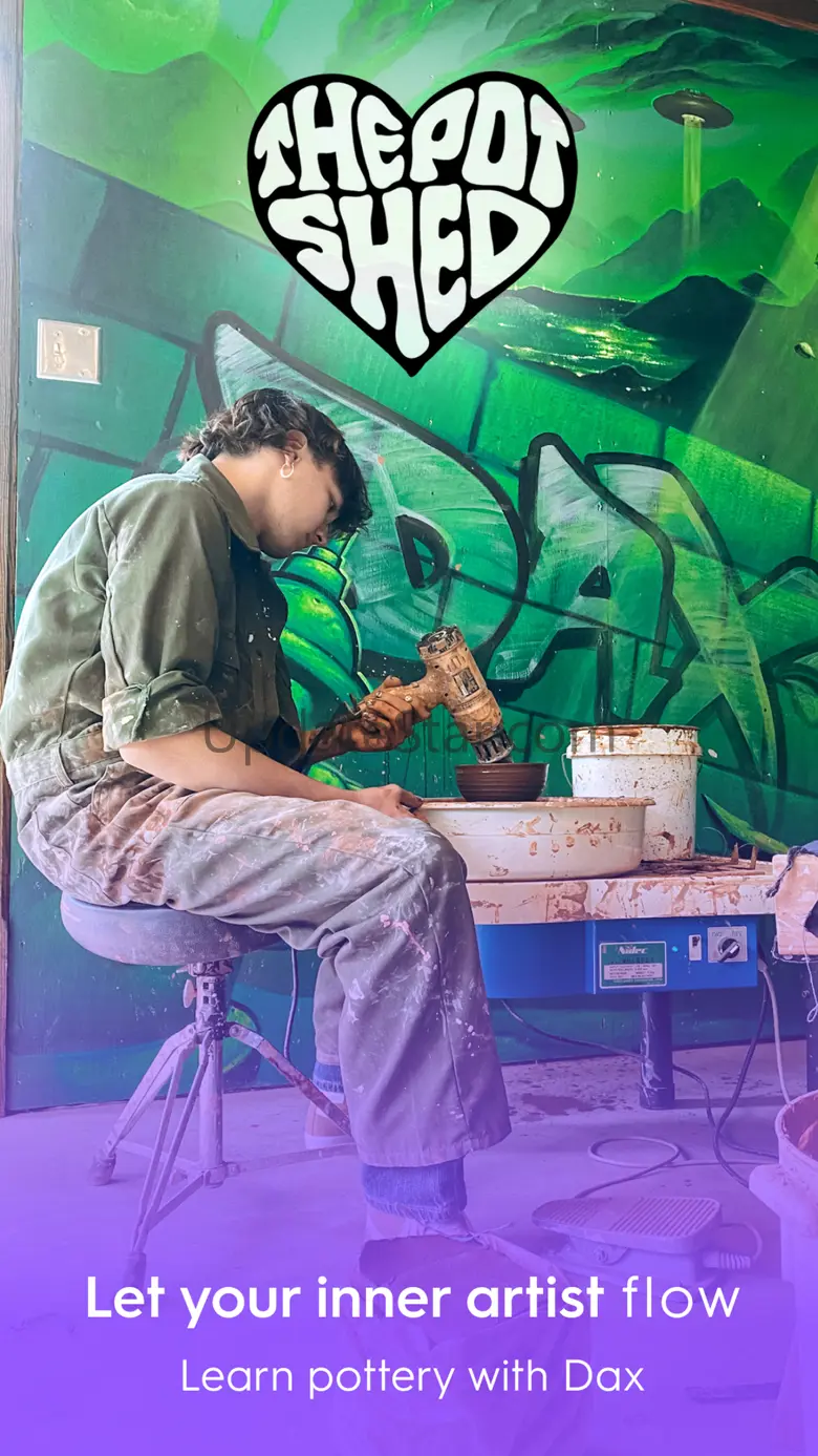 The Pot Shed 1.0