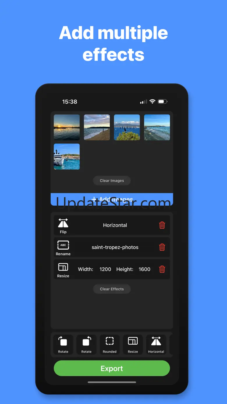 Bulk Image Editor 4.1