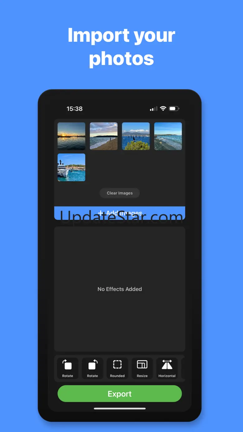 Bulk Image Editor 4.1