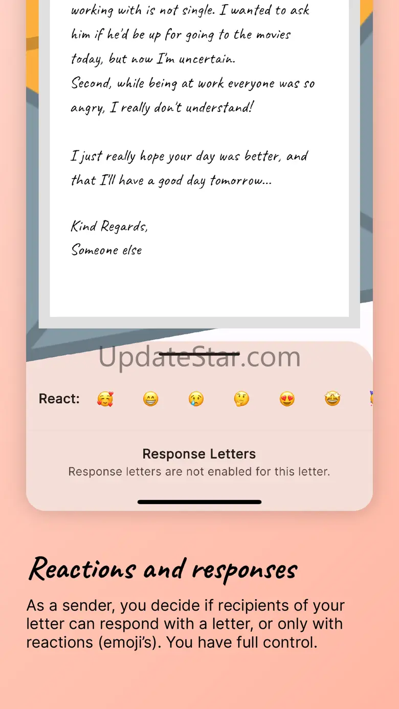 A Letter to Someone 0.4.3