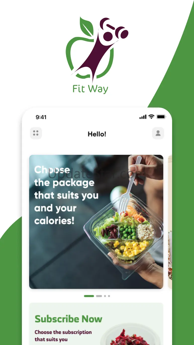 Fit Way App 1.1.6