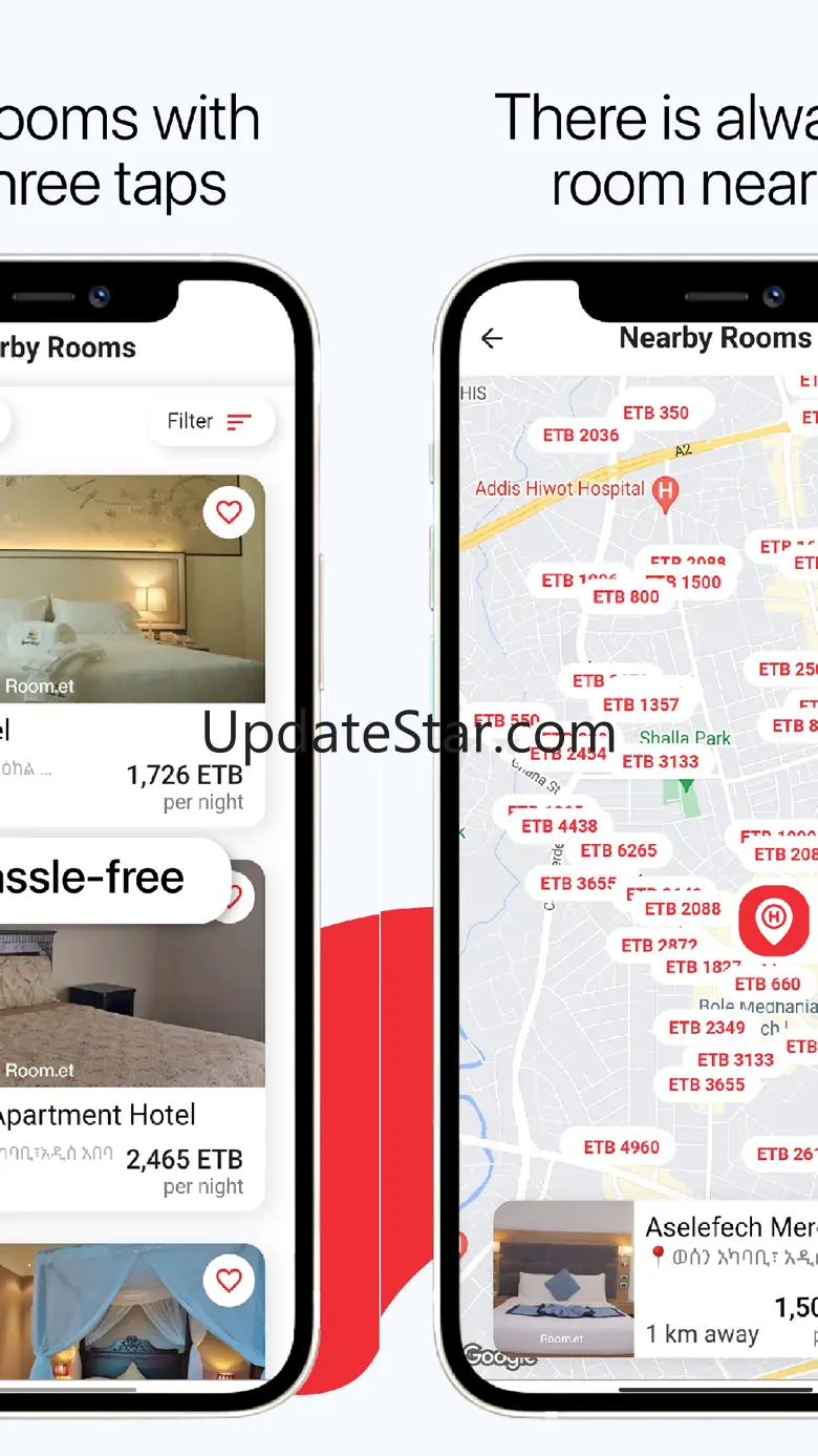 Room.et: Hotels & Guesthouses 1.4