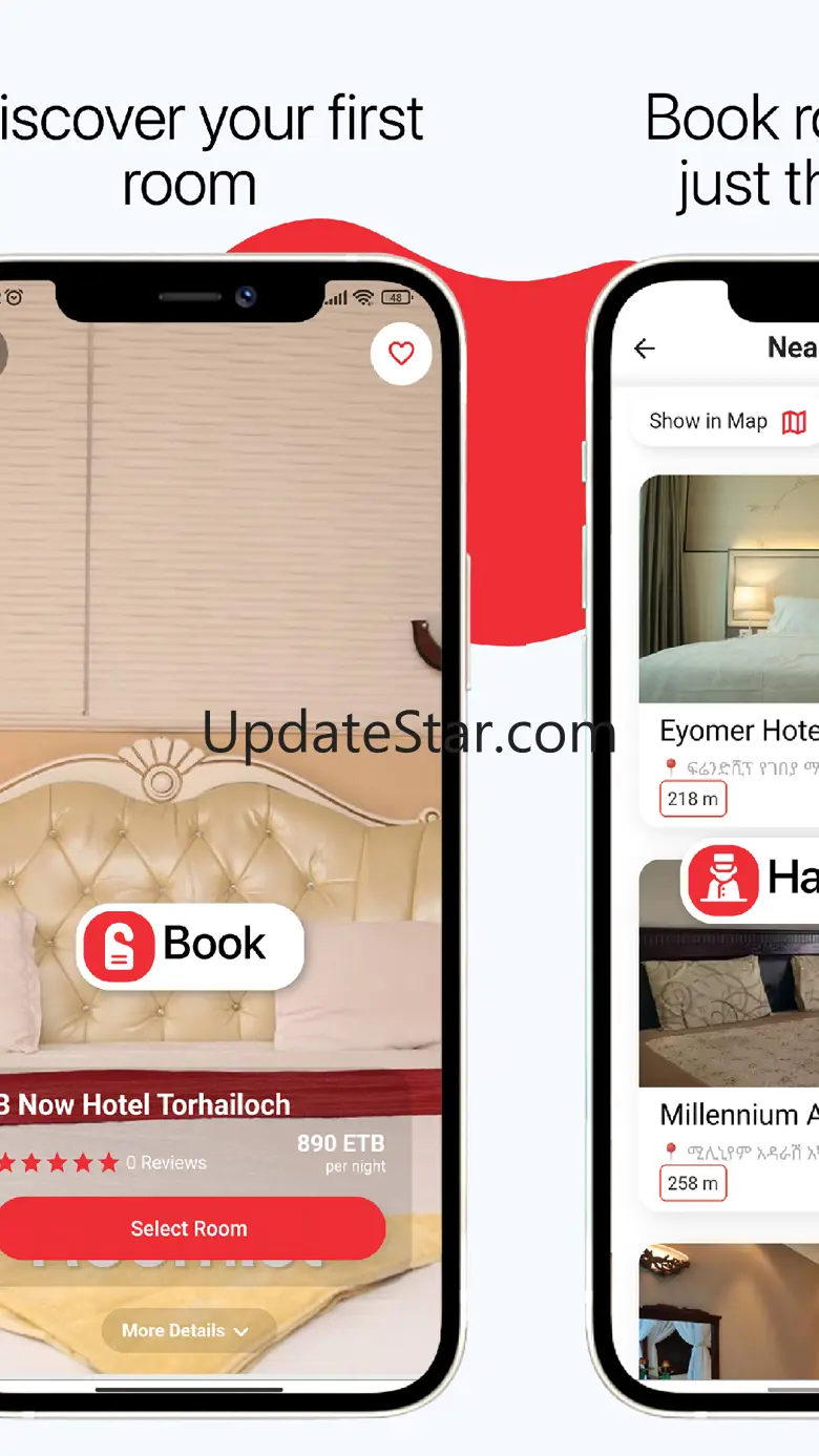 Room.et: Hotels & Guesthouses 1.4