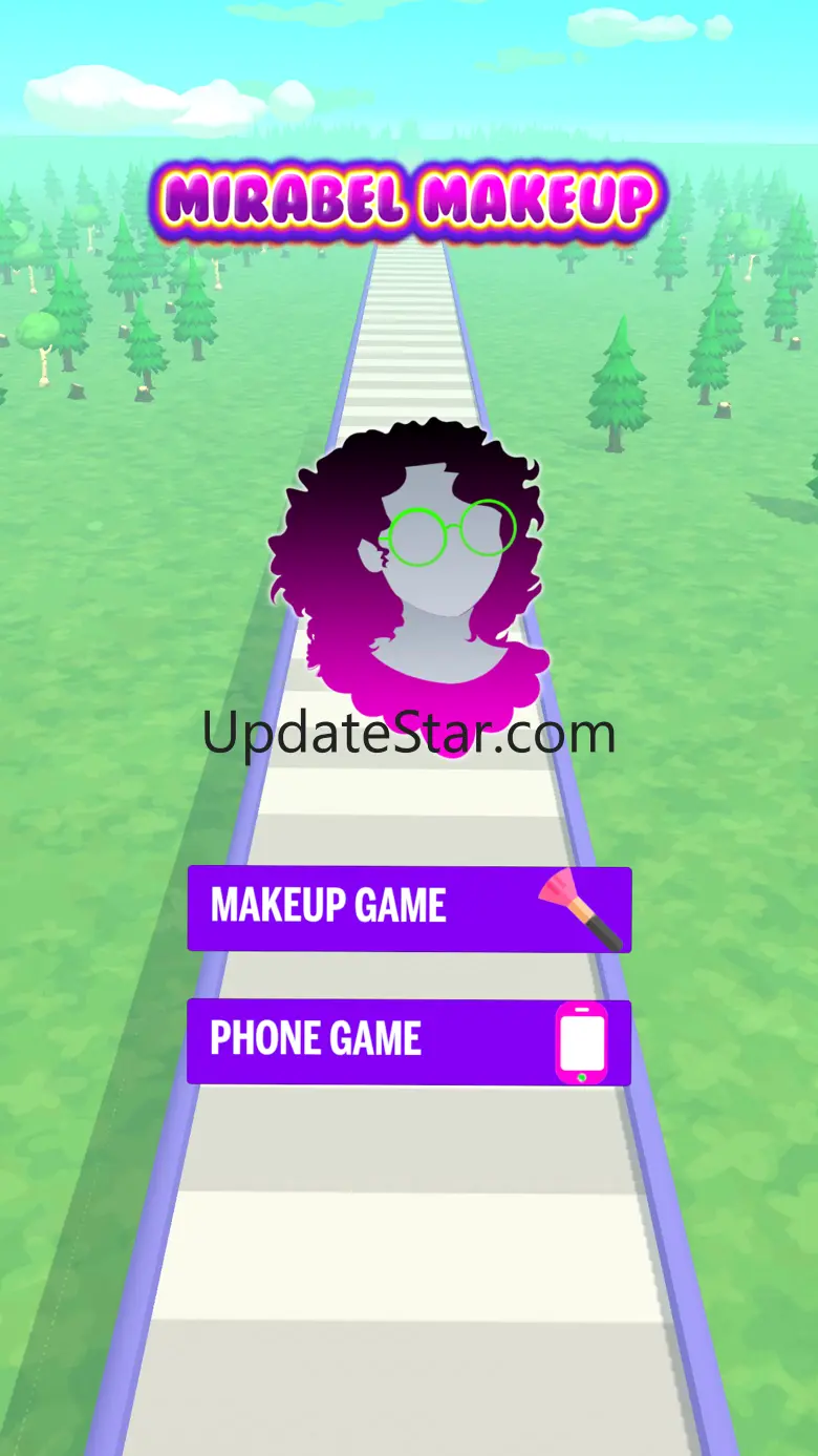 Mirabel Makeup Girls 1.4
