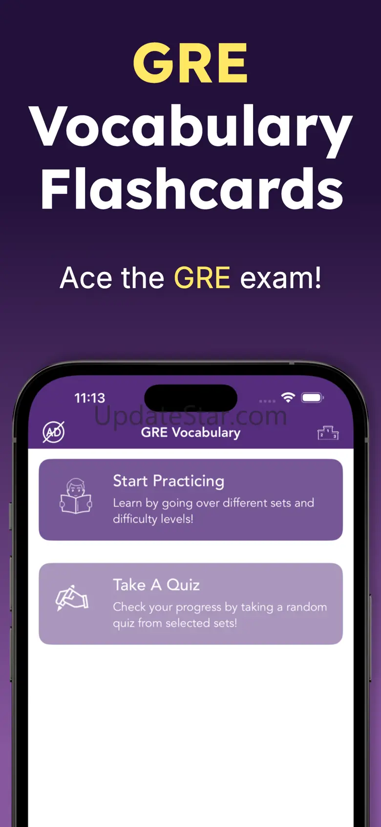 GRE Vocabulary Flashcards 2024 1.7