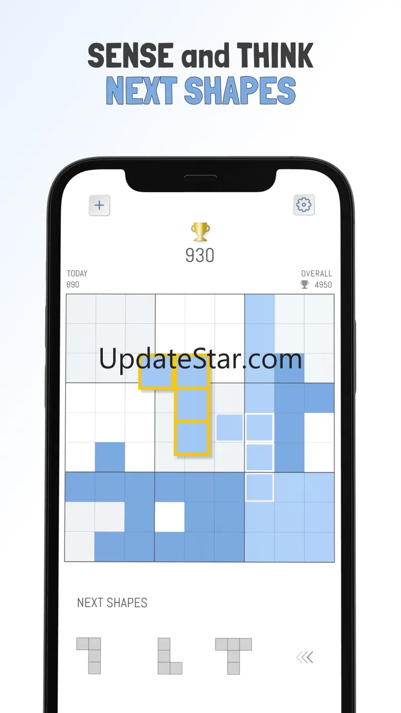 Tano Sudoku: Block Puzzle Game 3.1