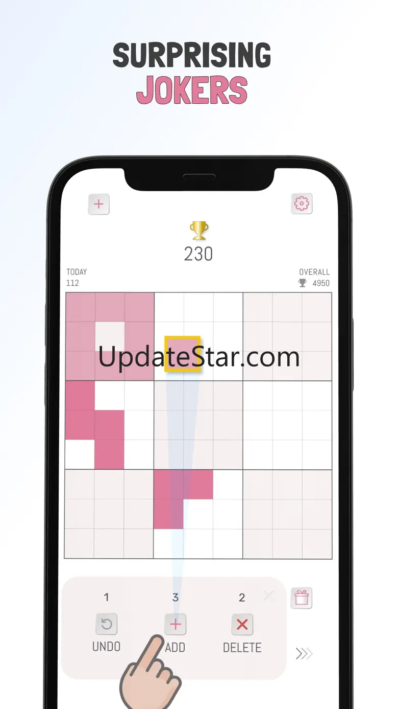 Tano Sudoku: Block Puzzle Game 3.1