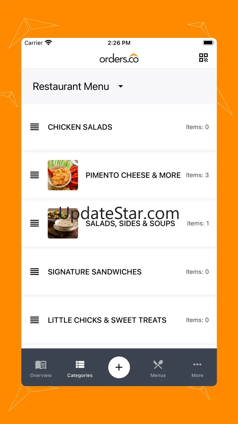 QR Menu Maker 1.2.1