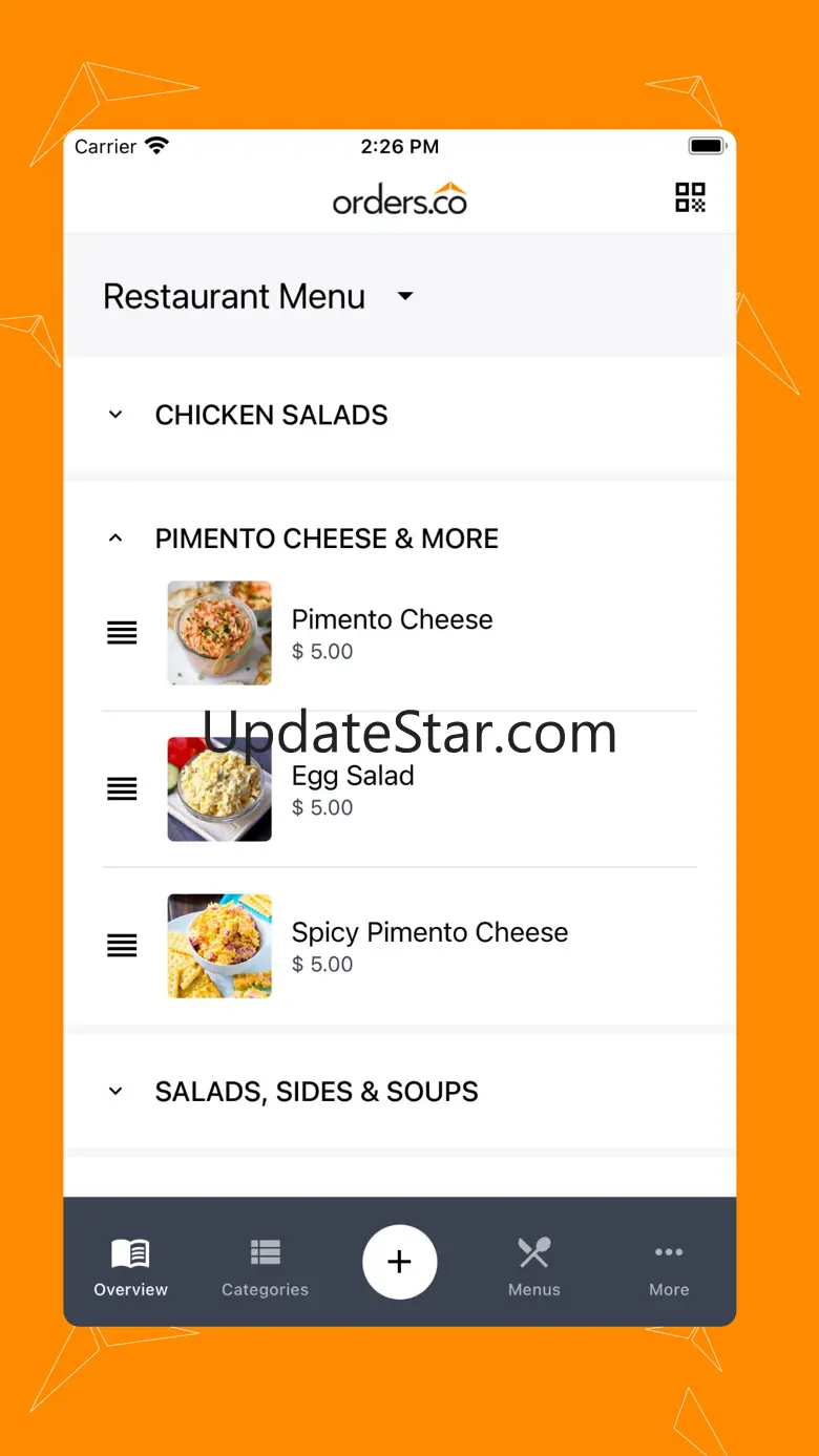 QR Menu Maker 1.2.1