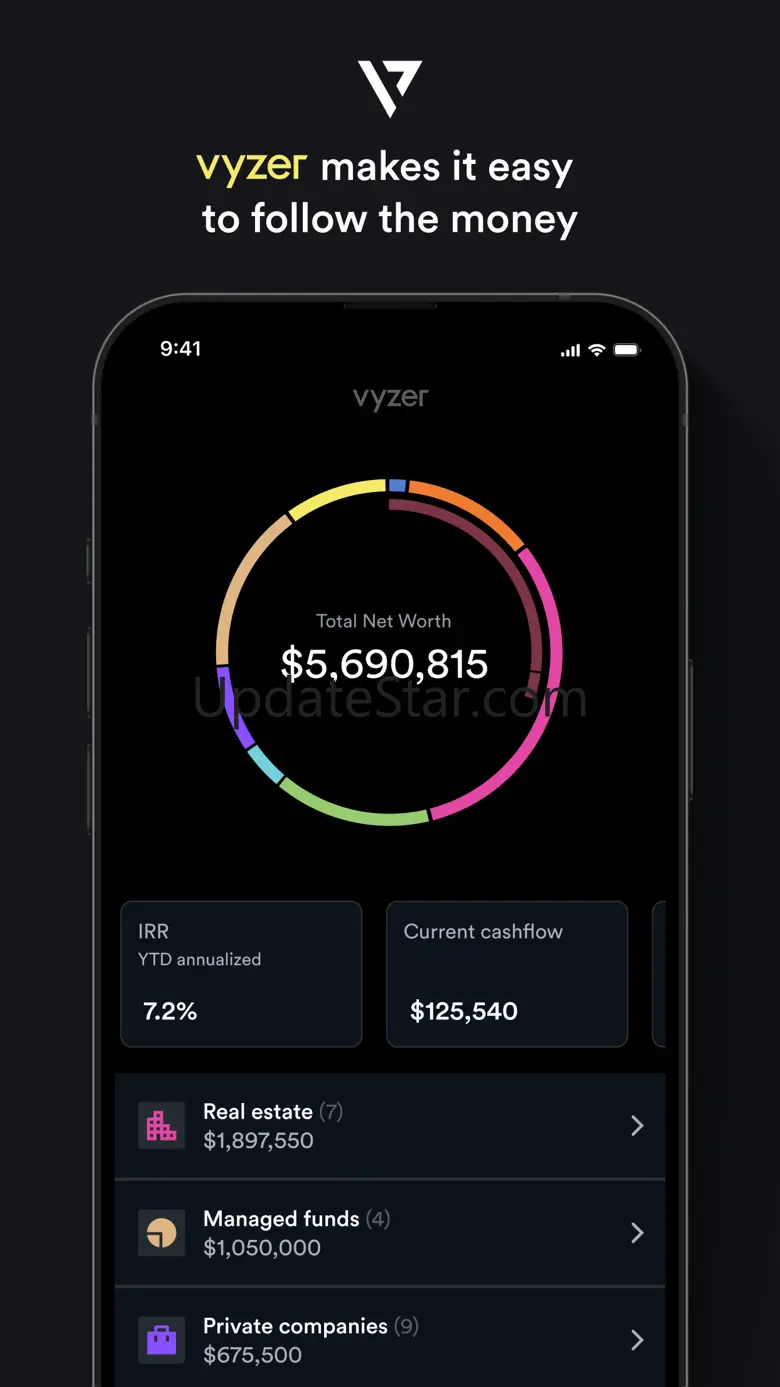 Vyzer 2.0.2 In-App Sign Up & New Features