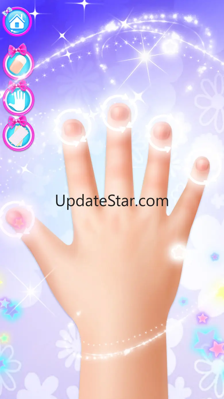 Nail Salon Games - Nail Game 3.0