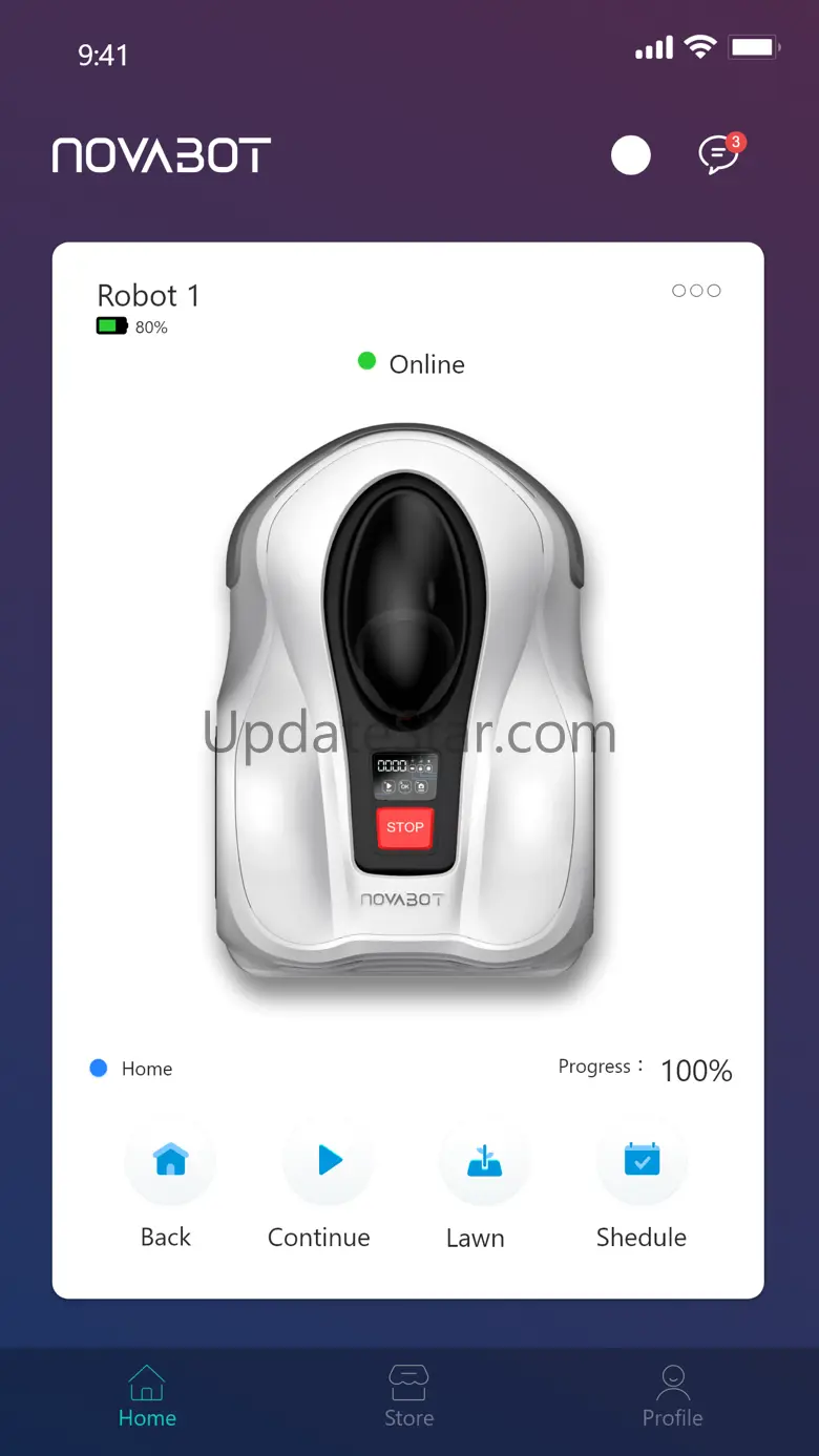 NOVABOT v2.3.8