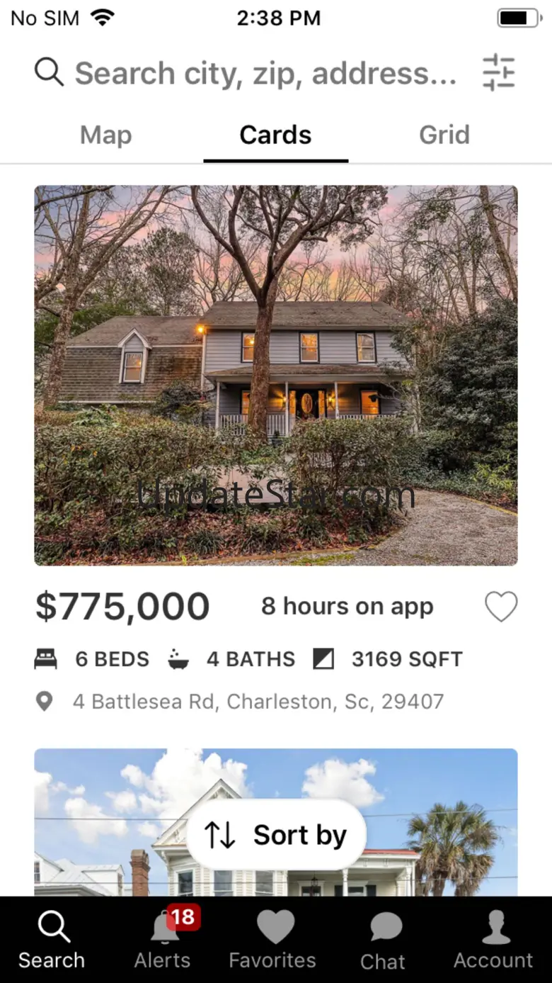 The Charleston Move 3.3.0