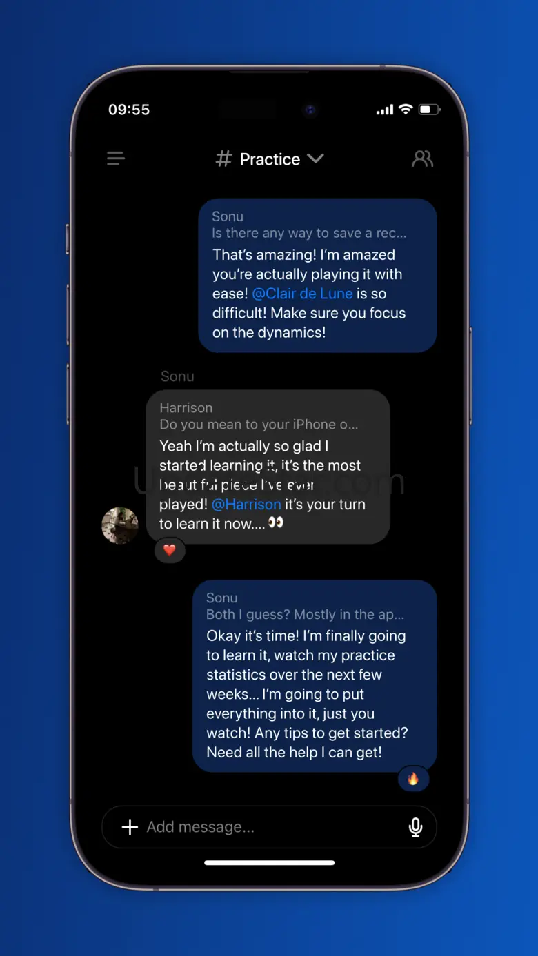 Clair Music 1.0.2