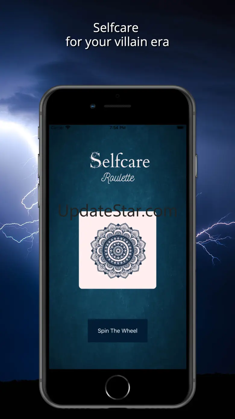 Selfcare Roulette 3.0