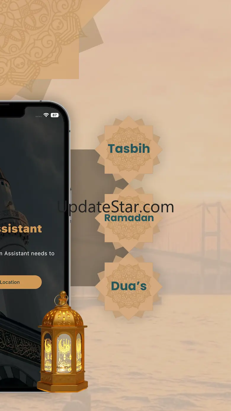 Muslim Azan Quran Prayer Times 2.8