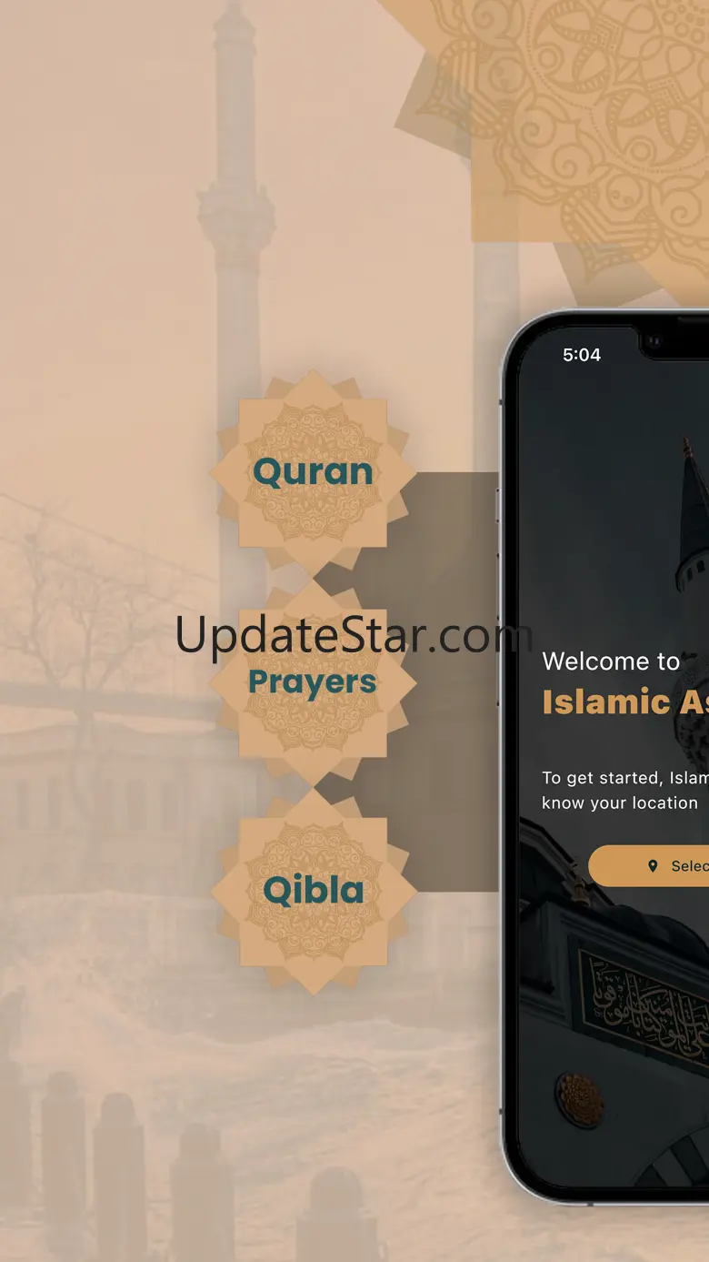 Muslim Azan Quran Prayer Times 2.8