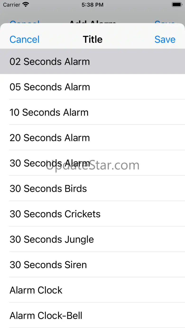 Shabbat Alarms 3 3.0.2