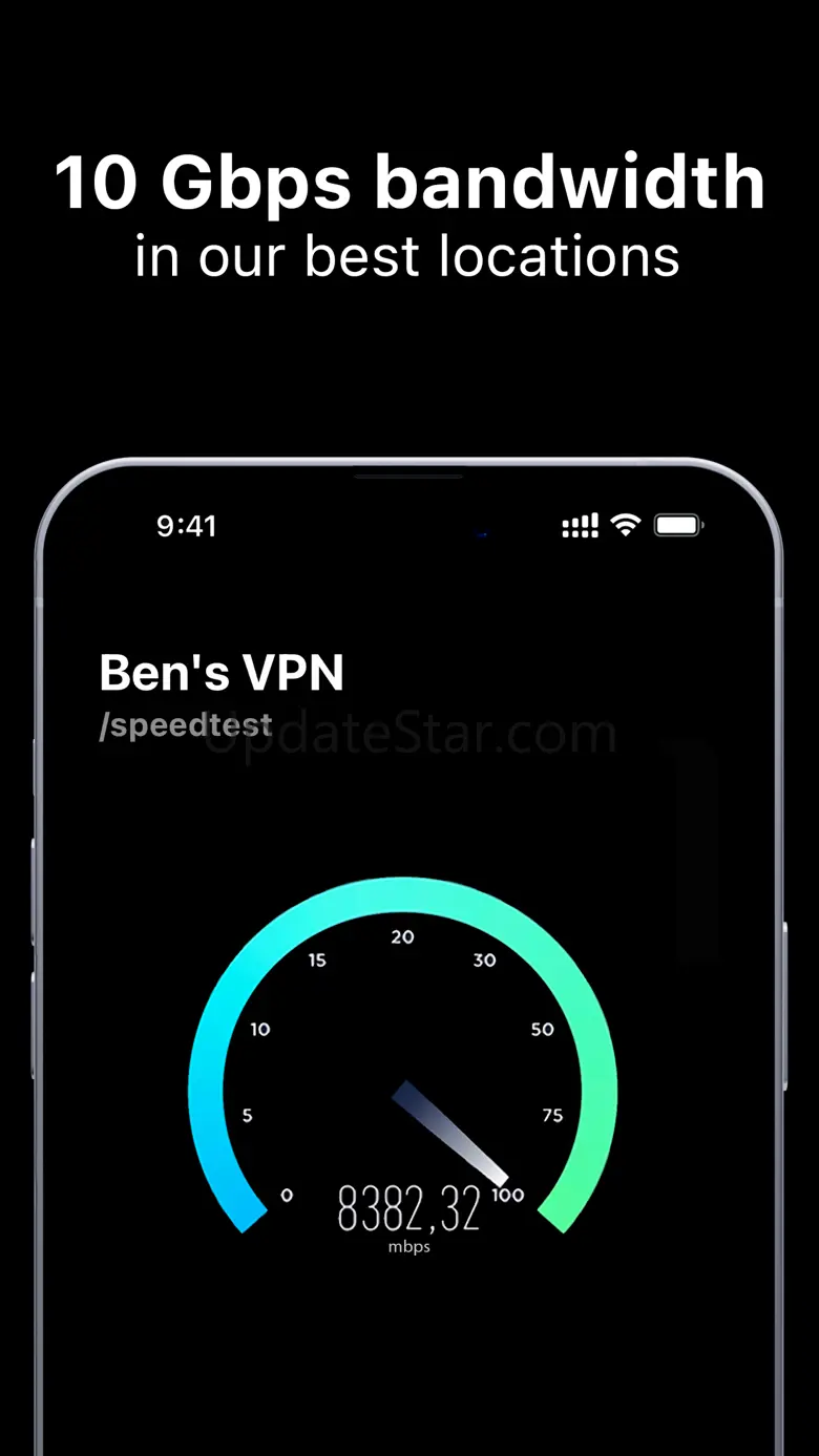 Ben's VPN 1.0.4