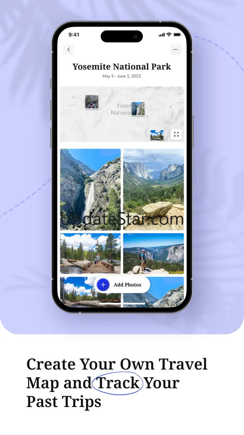 Wander Off App 2.0