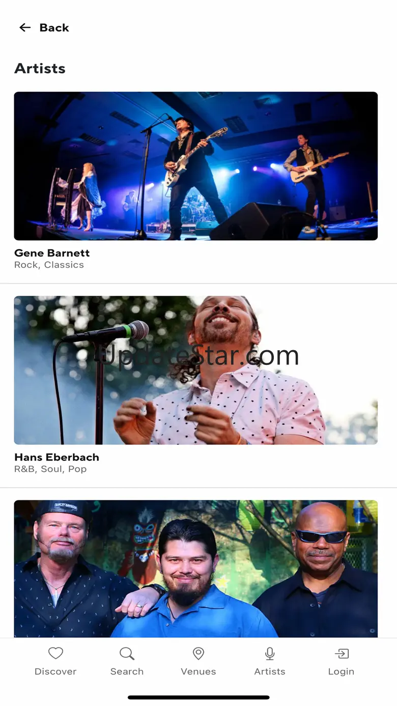 Motiv - Local Live Music 1.3