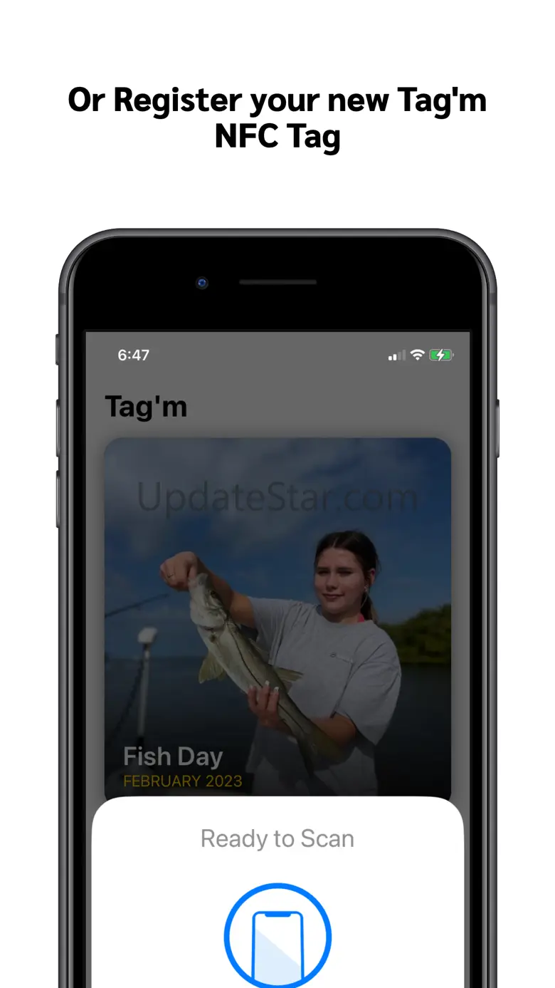 Tag'm 1.1.0