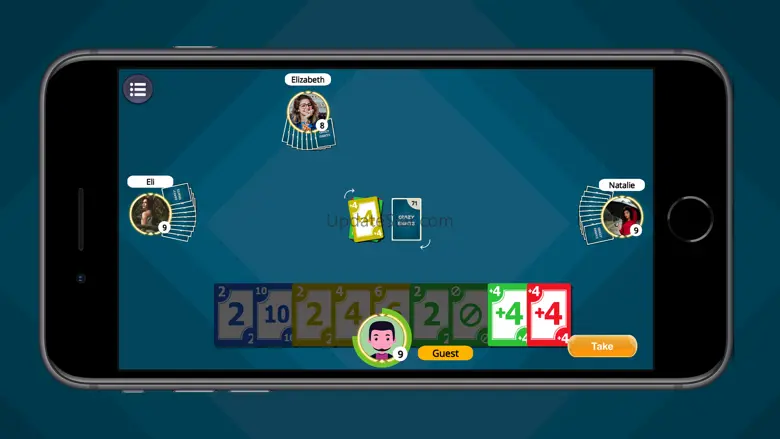 Crazy Eights + 0.0.1