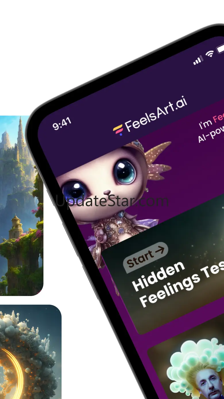 FeelsArt - Emotional Artistry 3.3