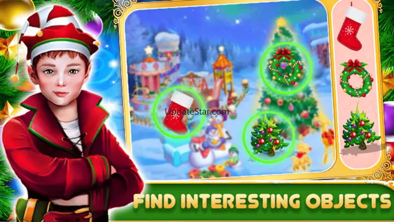 Christmas Hidden Objects 2024 1.0.3