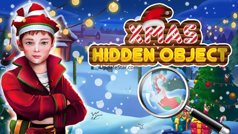 Christmas Hidden Objects 2024 1.0.3