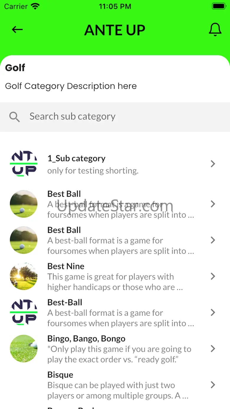 Ante Up LLC 3.0.2