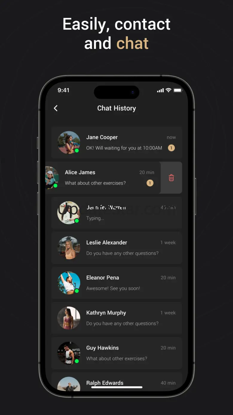 SpotterFitness - Find your fit 1.6.10