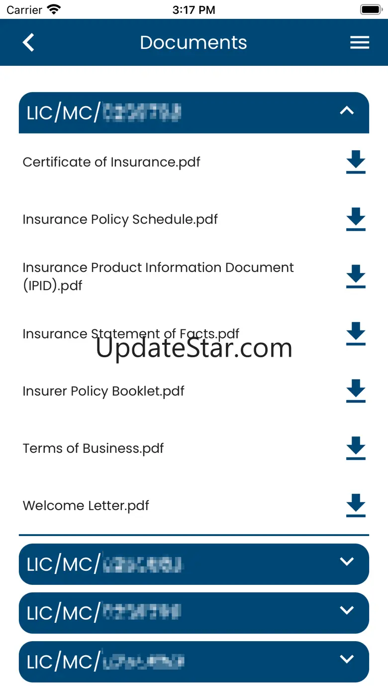 Lexham Insurance 1.7.0