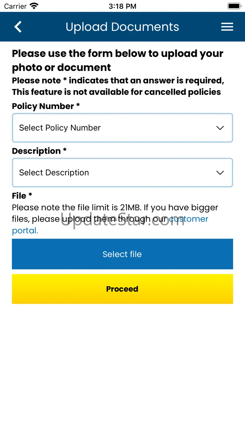 Lexham Insurance 1.7.0