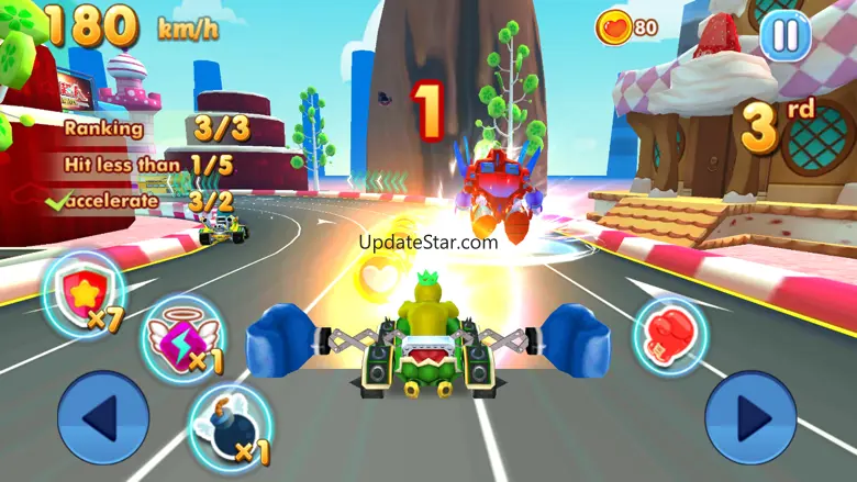 Banana Cat Racing 3.5