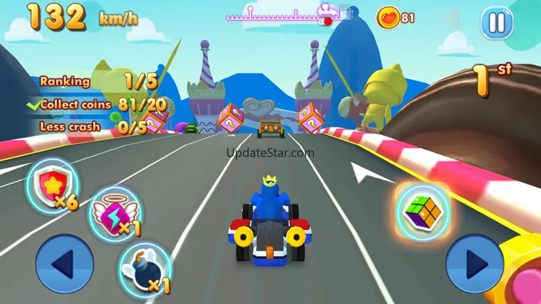 Banana Cat Racing 3.5