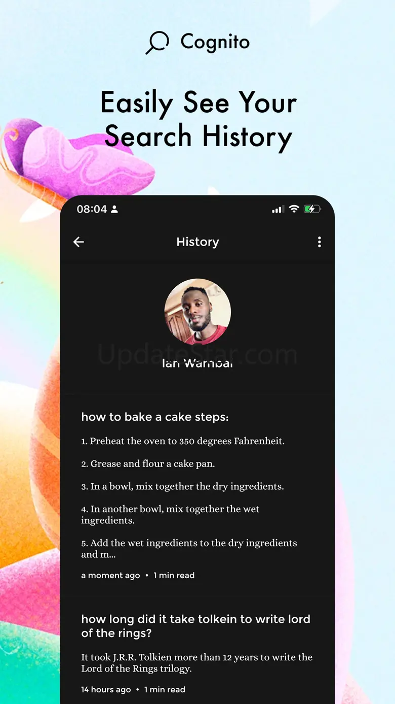 Cognito - Simple Search Engine 1.0.0