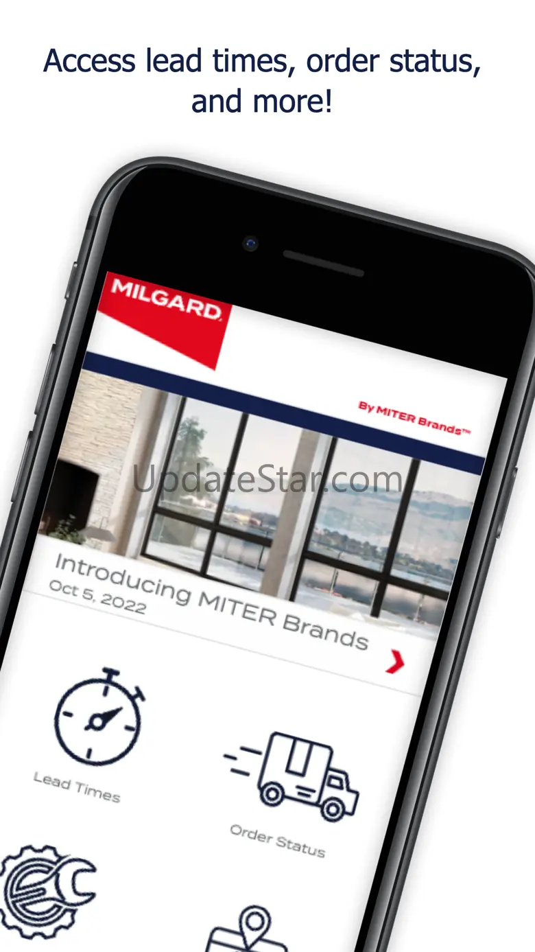 MITER Brands 1.0.1