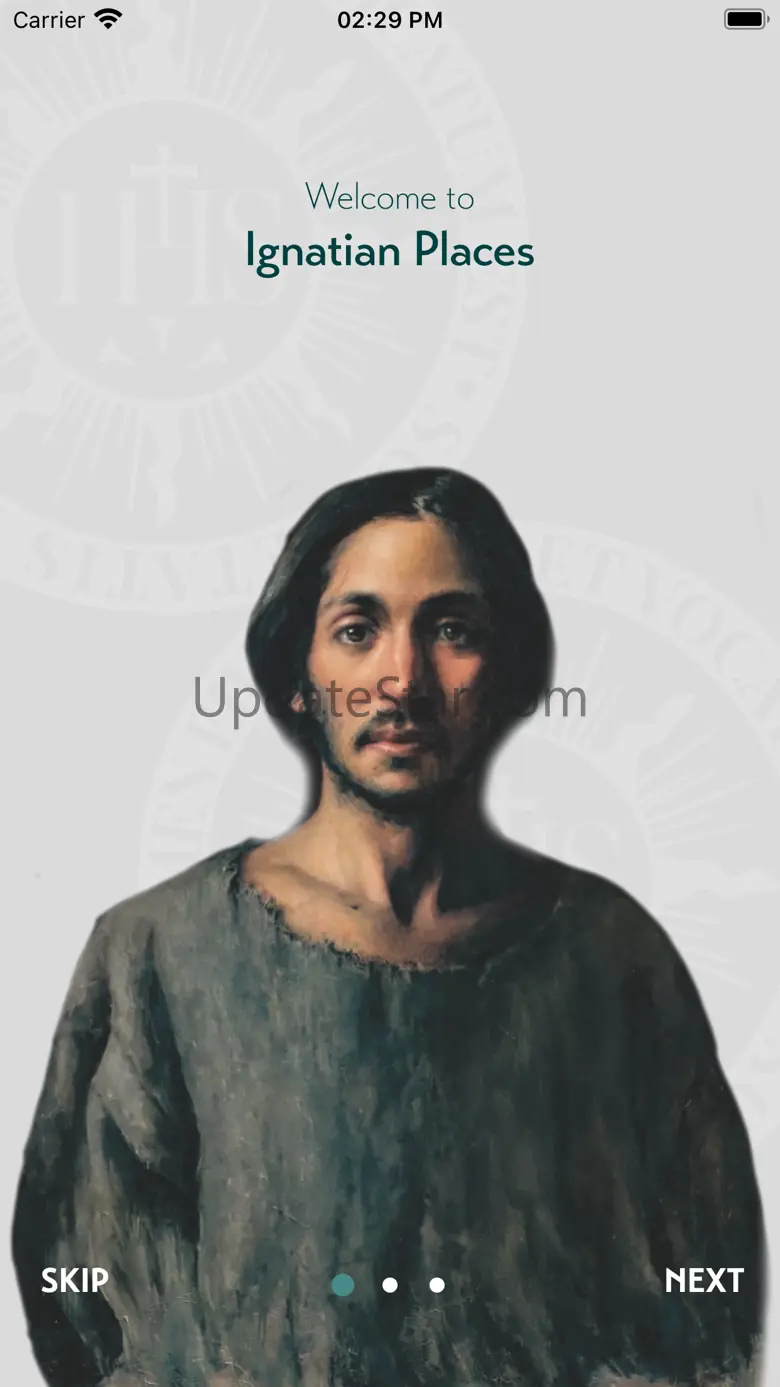 Jesuit Pilgrimage 1.1.2