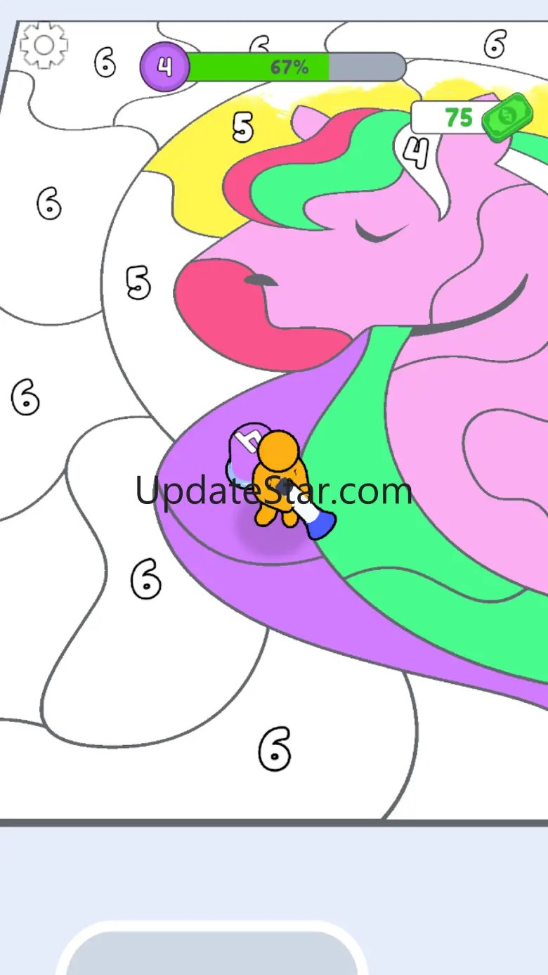 Idle Color World 1.0.3