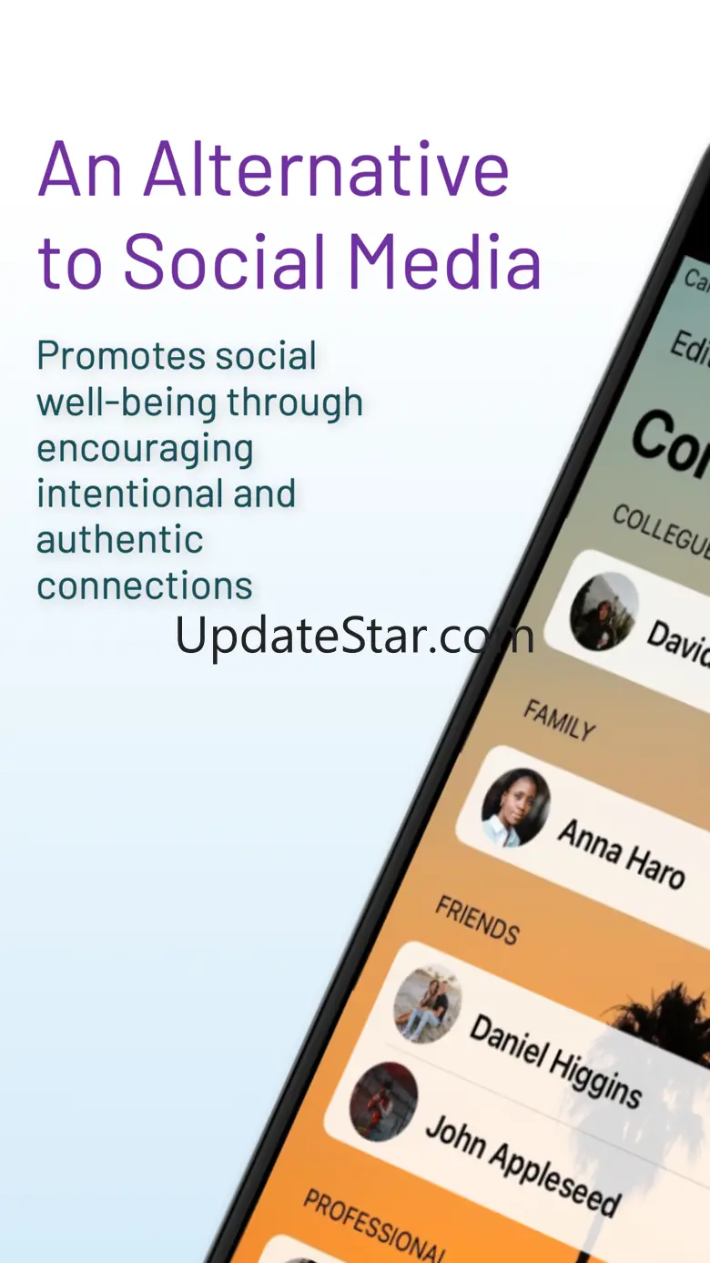 unSocial: Personal CRM 1.4