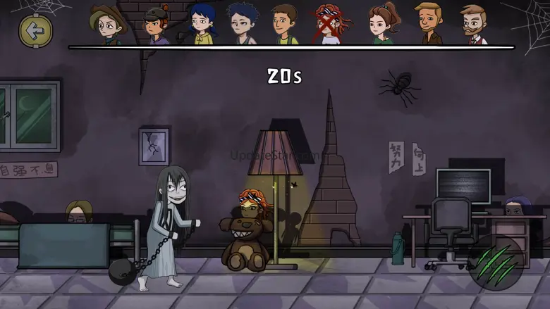 Devil Hide'N Seek 2.0
