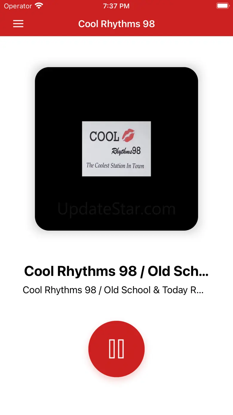 Cool Rhythms 98 1.2