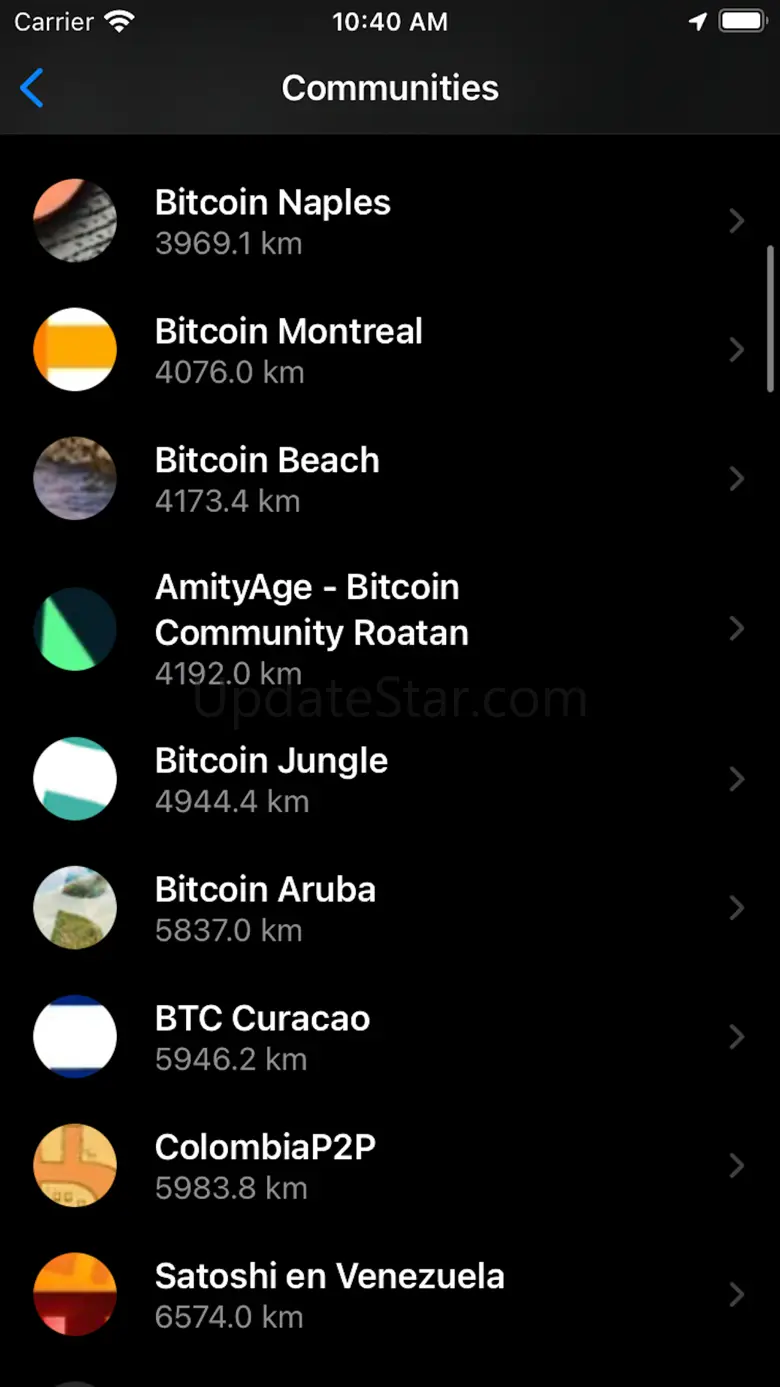 BTC Map 1.3.1