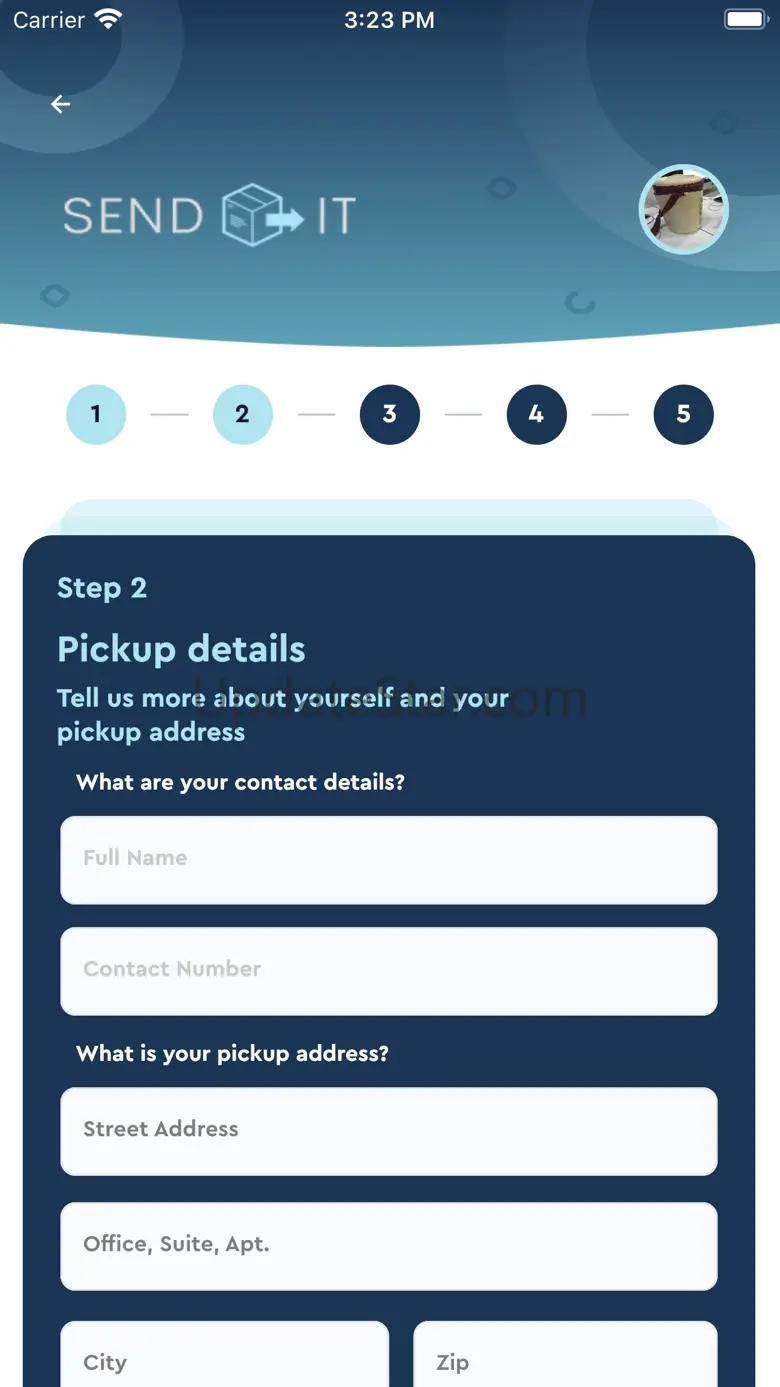 Send It Packages 1.3
