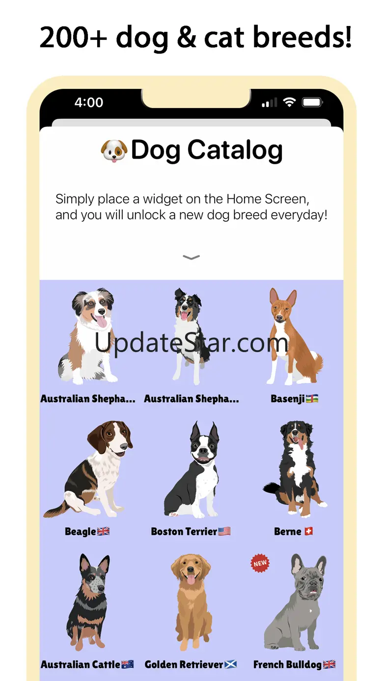 Widget Adorable 1.1
