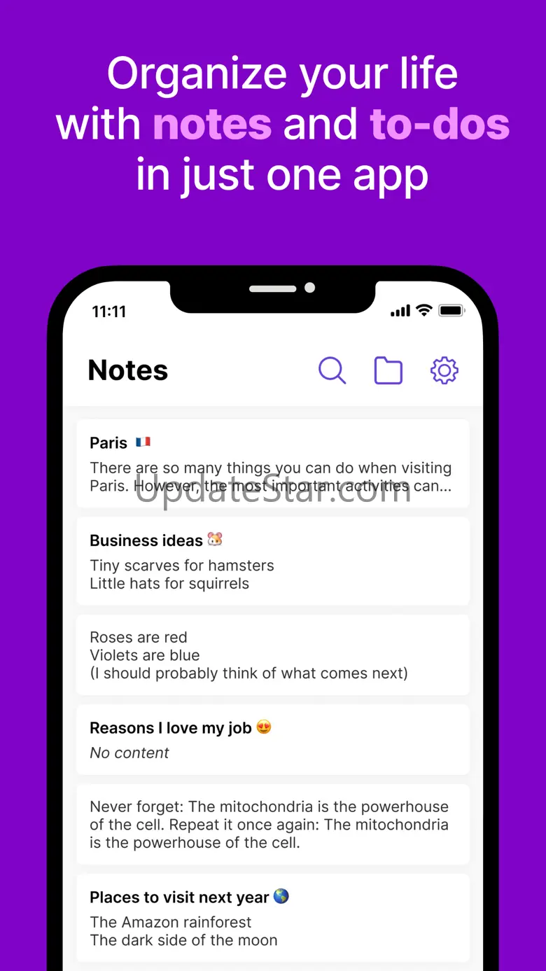 Noteable - Notes & To-Dos 1.03