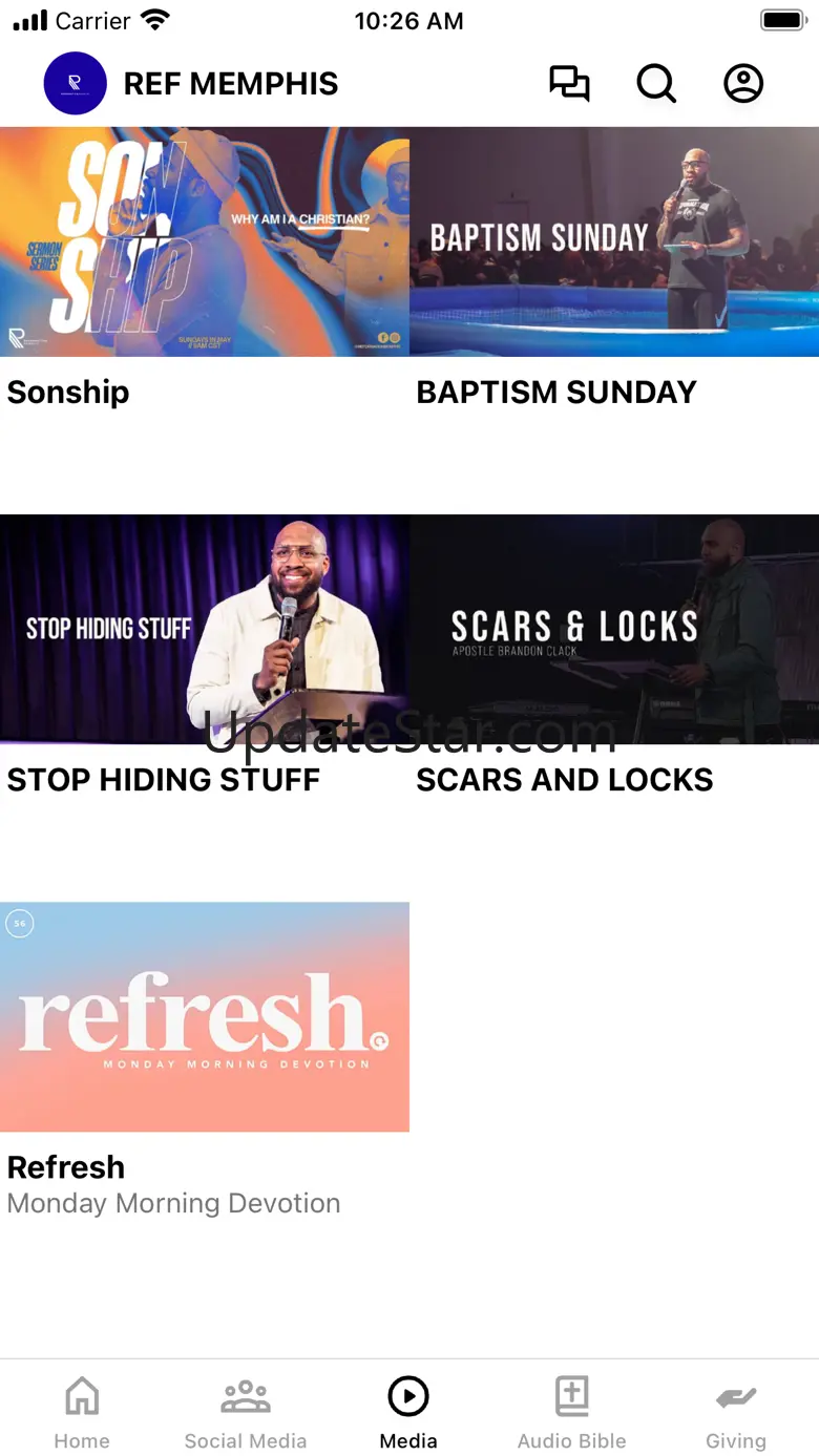 REFORMATION MEMPHIS 6.12.2