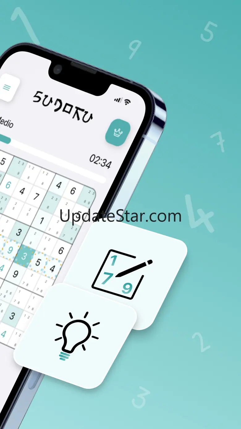 Sudoku Game! 1.9.4
